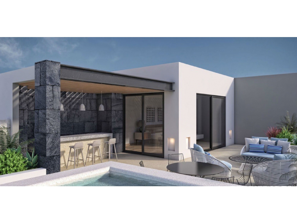 SE VENDE DEPARTAMENTO EN CUMBRES SUITES CANCUN MÉXICO VE02-087MEX-CO — foto 2