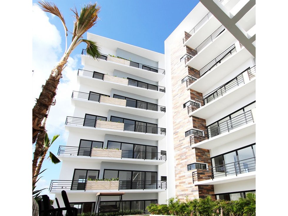 SE VENDE DEPARTAMENTOS Y LOCALES EN GEMA, CANCUN MÉXICO VE02-113MEX-CO - 1