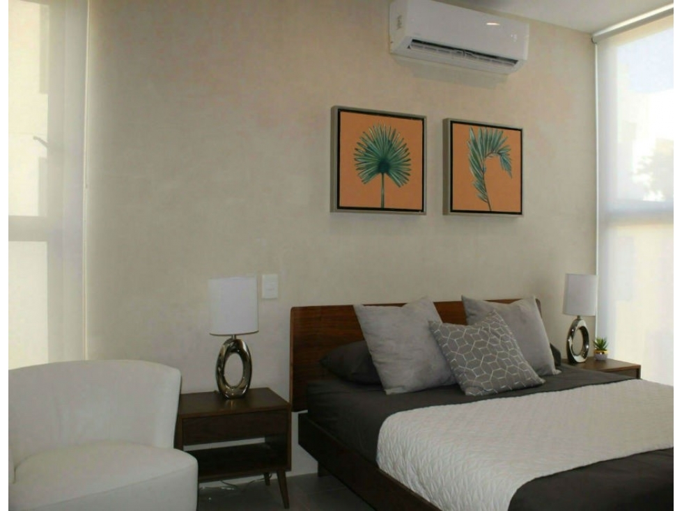 SE VENDE DEPARTAMENTOS EN EMILIA, CANCUN MEXICO VE02-128MEX-CO - 4