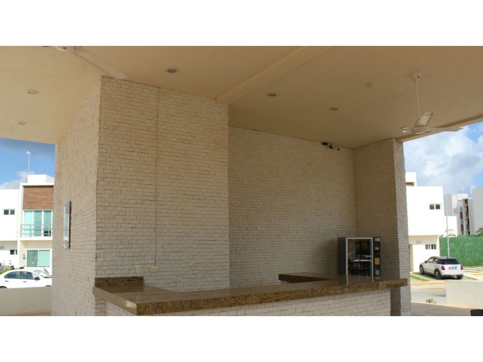 SE ALQUILA CASA EN RESIDENCIAL YORKLI, CANCÚN MEXICO AL02-197MEX-CO — foto 6