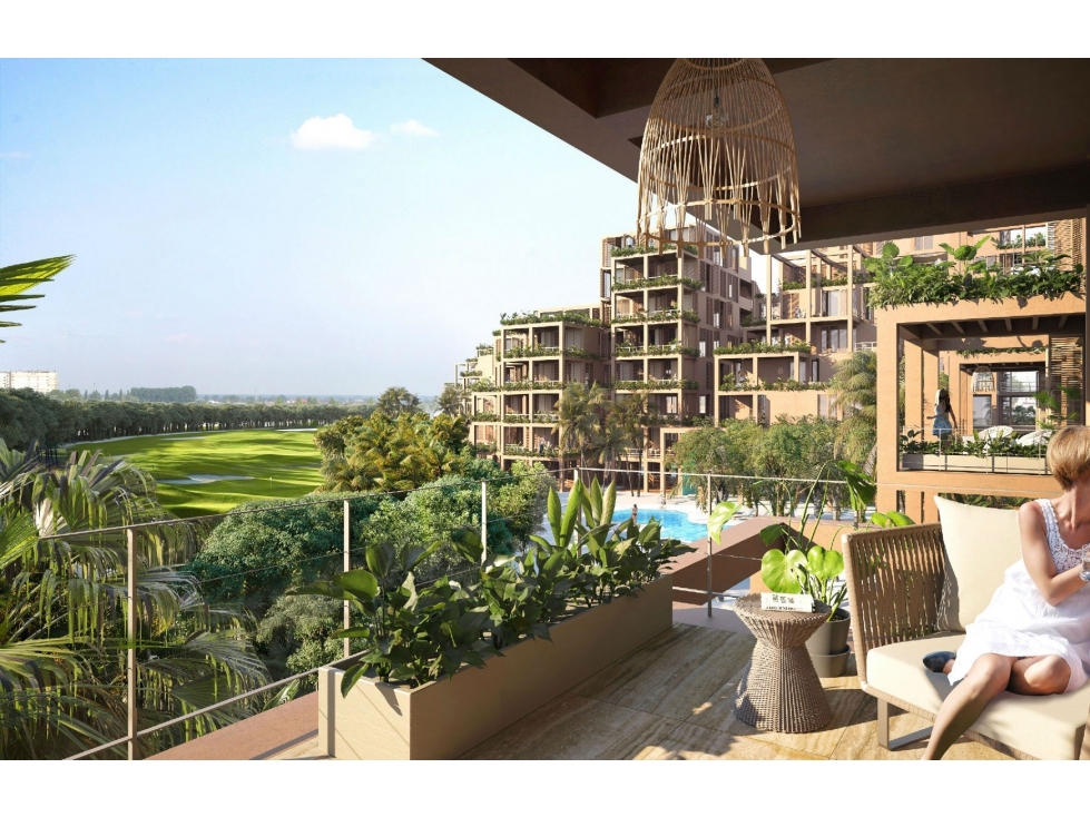 SE VENDE CORASOL THE VILLAGE RESORT & RESIDENCES MEXICO VE02-354MEX-CO - 2