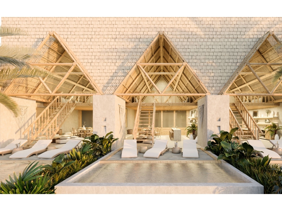 SE VENDE DEPARTAMENTOS EN CORASOL, COSTA RESIDENCES VE02-355MEX-CO - 3