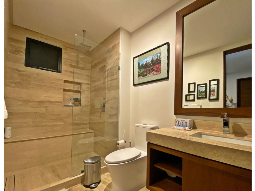SE VENDE DEPARTAMENTOS EN CUMBRES TOWERS CANCÚN MÉXICO VE02-414MEX-CO — foto 2
