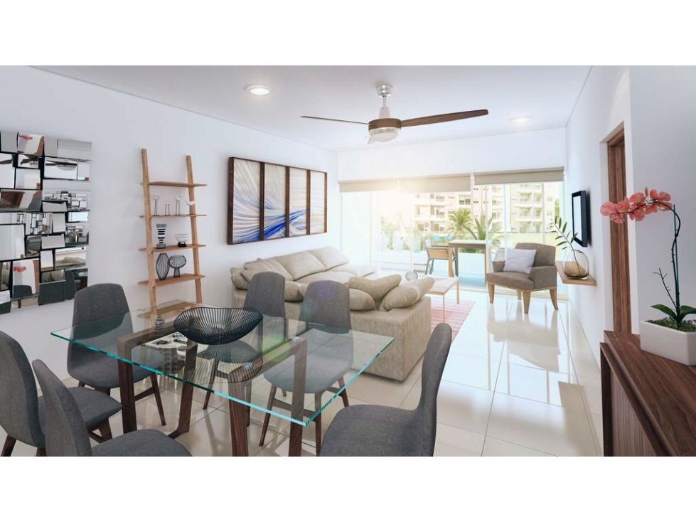 SE VENDE DEPARTAMENTOS EN H2O AQUA, CANCUN MÉXICO VE02-115MEX-CO — foto 3