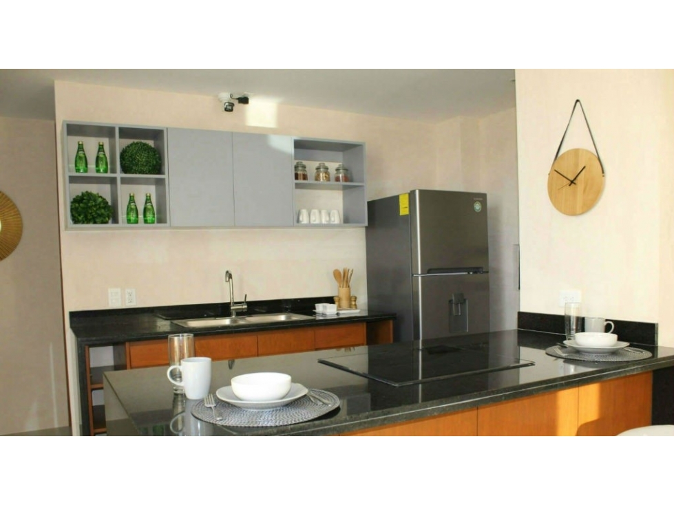 SE VENDE DEPARTAMENTOS EN EMILIA, CANCUN MEXICO VE02-128MEX-CO - 3