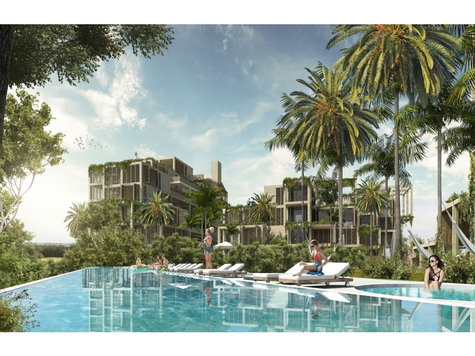 SE VENDE CORASOL THE VILLAGE RESORT & RESIDENCES MEXICO VE02-354MEX-CO - 3