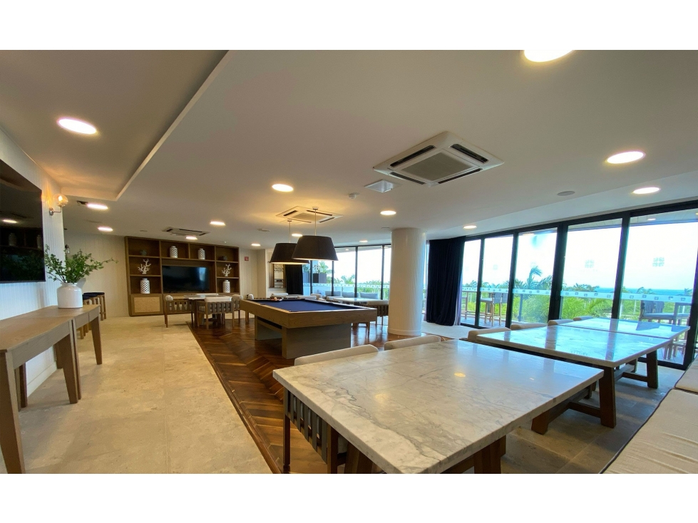 VENDE/ALQUILA DEPARTAMENTO EN ALLURSU2-H PUERTO CANCUN VE02-382MEX-CO — foto 2