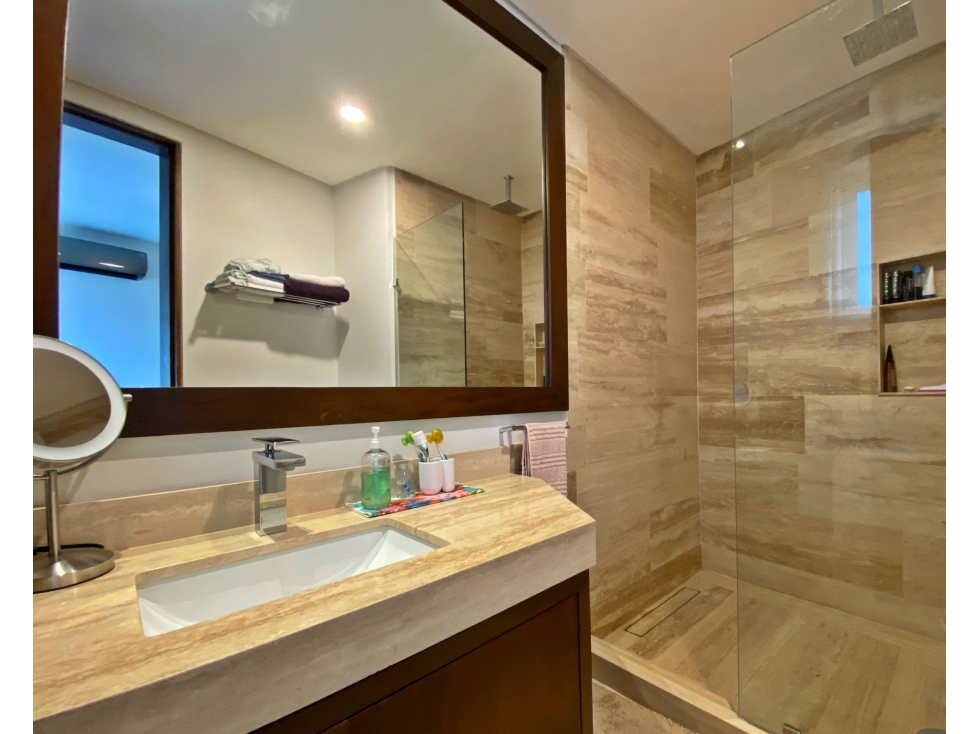 SE VENDE DEPARTAMENTOS EN CUMBRES TOWERS CANCÚN MÉXICO VE02-414MEX-CO — foto 3