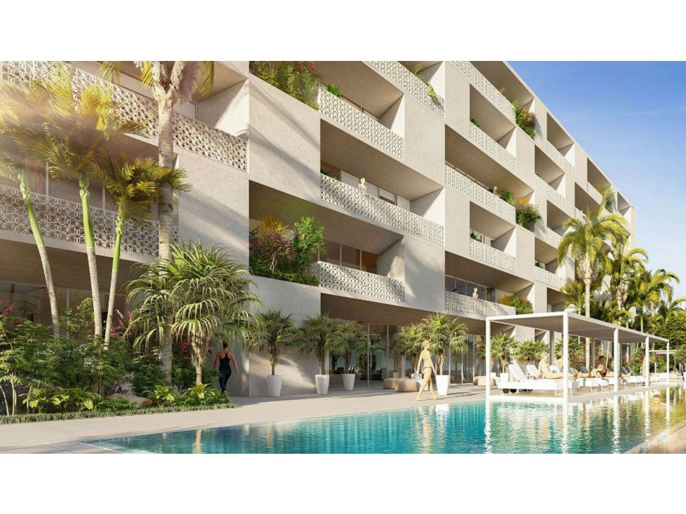 SE VENDE DEPARTAMENTOS EN ALESSIA, CANCUN MÉXICO VE02-099MEX-CO — foto 3