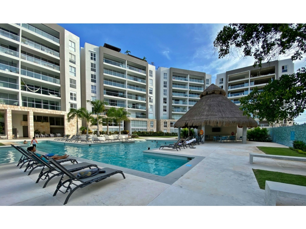 SE VENDE DEPARTAMENTO EN ALTURA, CANCUN MÉXICO VE02-0100MEX-CO — foto 6