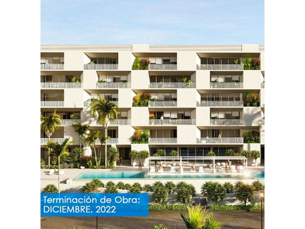 SE VENDE DEPARTAMENTOS EN ALESSIA, CANCUN MÉXICO VE02-099MEX-CO — foto 2