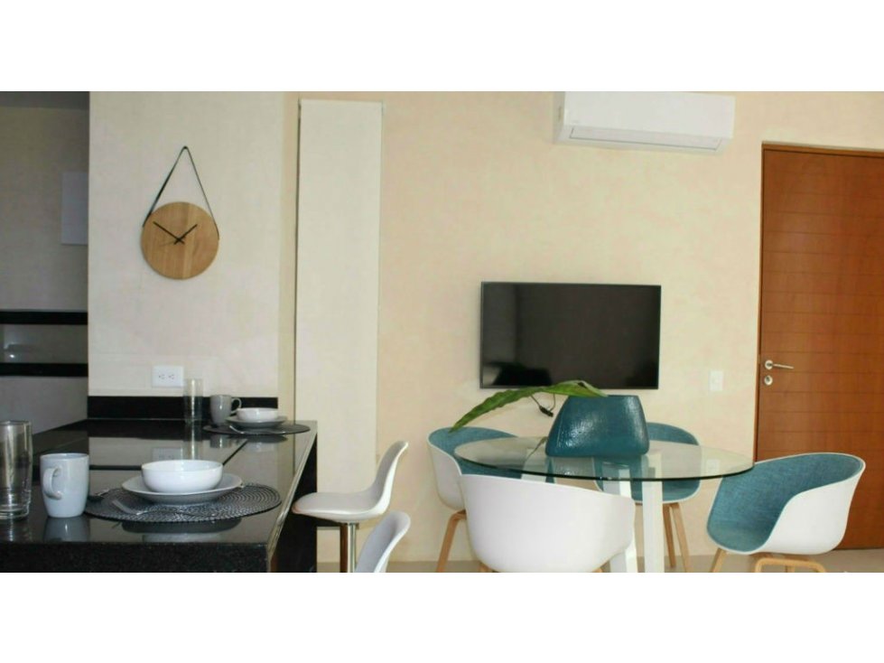SE VENDE DEPARTAMENTOS EN EMILIA, CANCUN MEXICO VE02-128MEX-CO - 5