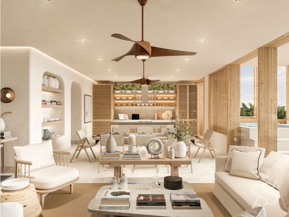 SE VENDE DEPARTAMENTOS EN CORASOL, COSTA RESIDENCES VE02-355MEX-CO - 6