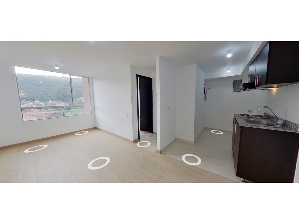 Se vende aparta estudio Santa Teresa, Calle 170 — foto 3