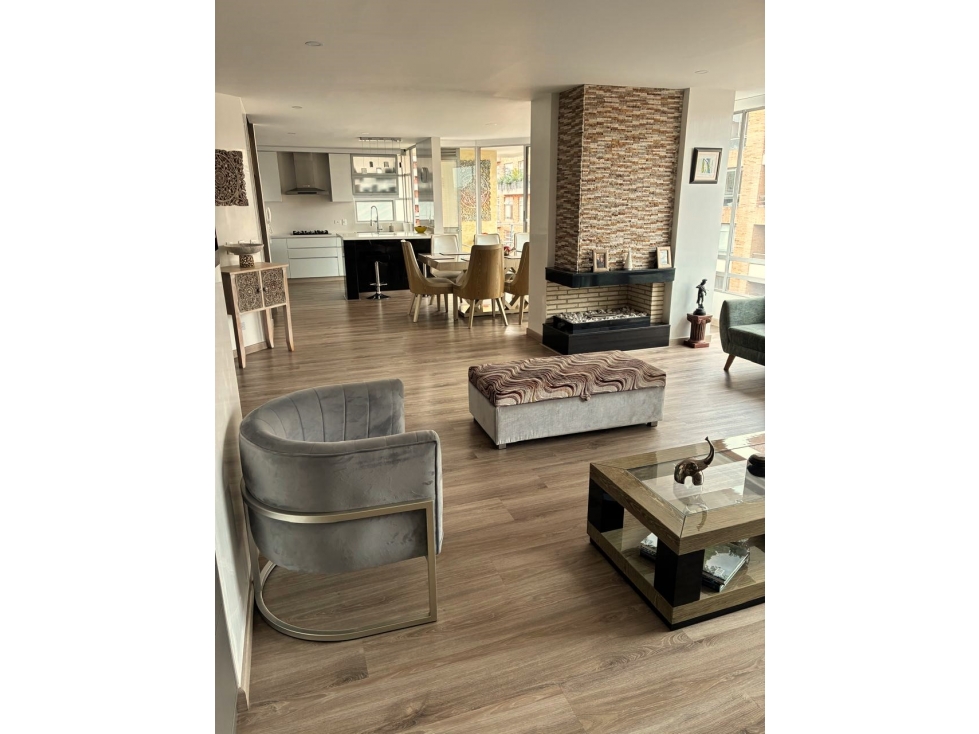 Se Vende apartamento en chico norte III
