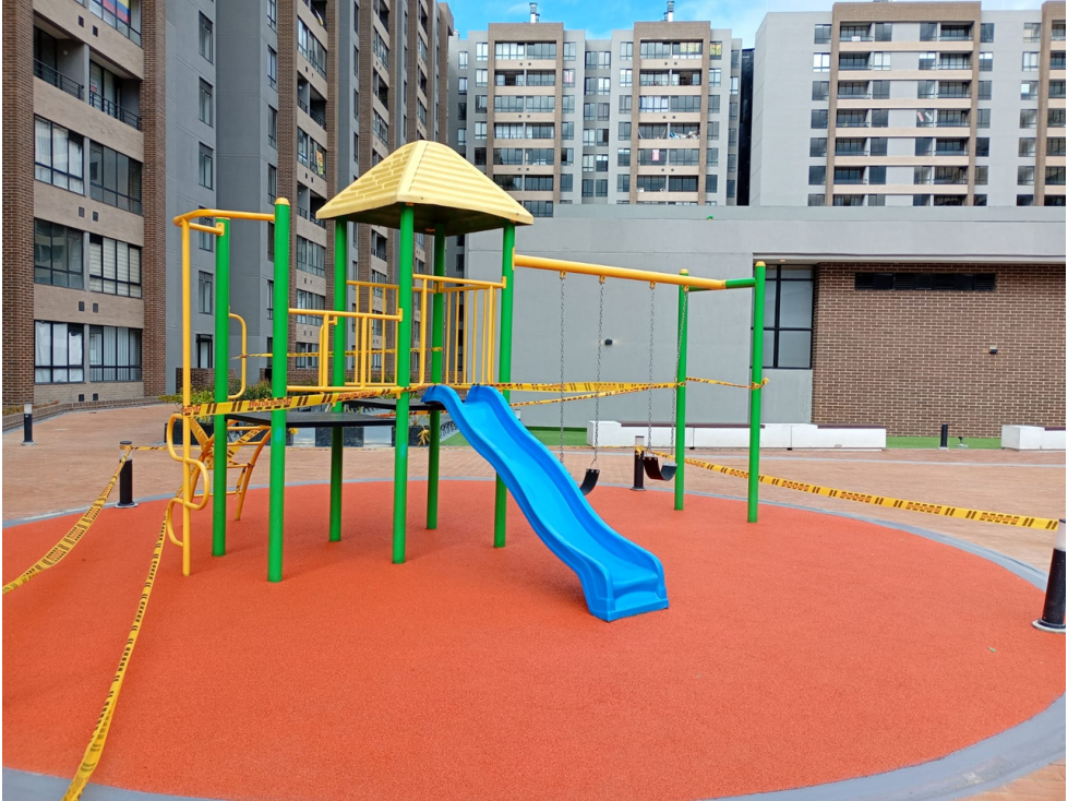 Se vende apartamento en San José de Bavaria