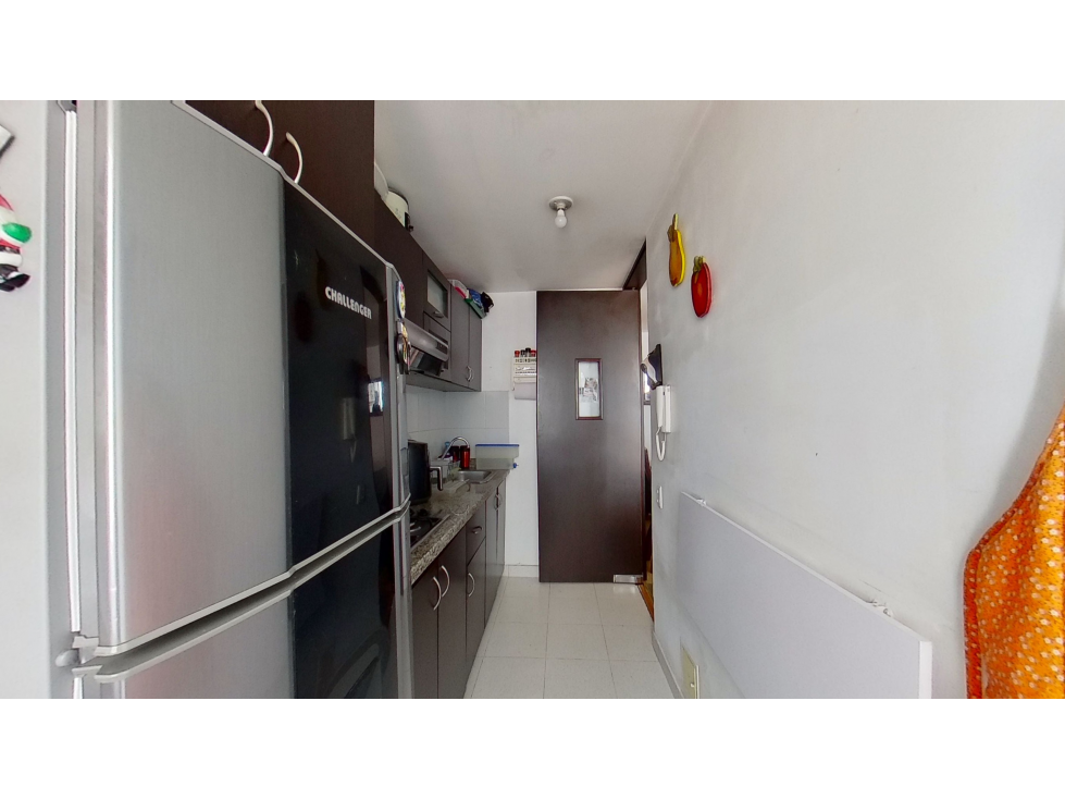 Se vende apartamento en Britalia Norte - Calle 163 — foto 4