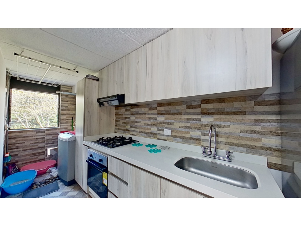 Se vende apartamento en Gilmar, Portales del Norte — foto 2