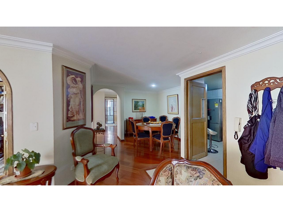 Se vende apartamento en Santa Barbara Occidental — foto 4