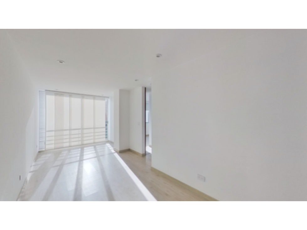 Se vende apartamento en Las Orquideas