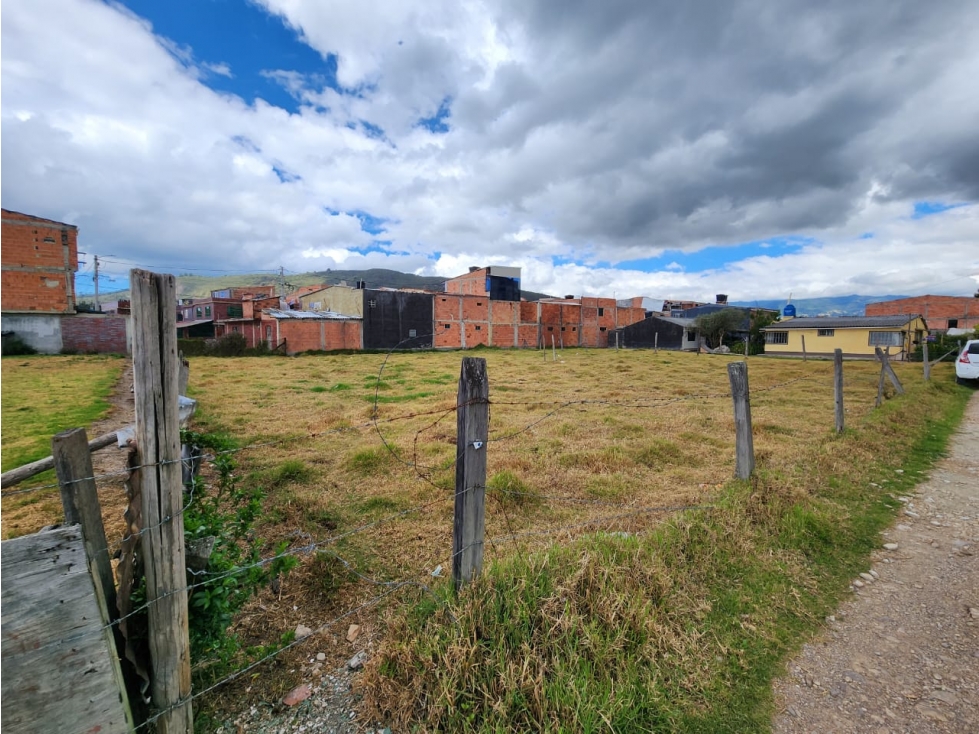 Se vende Lote URBANO en Tocancipá - 1