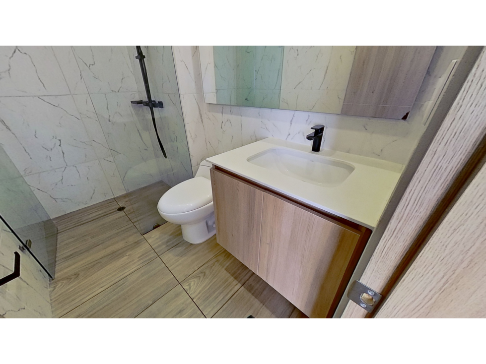 Se vende Apartaestudio en Colina — foto 6
