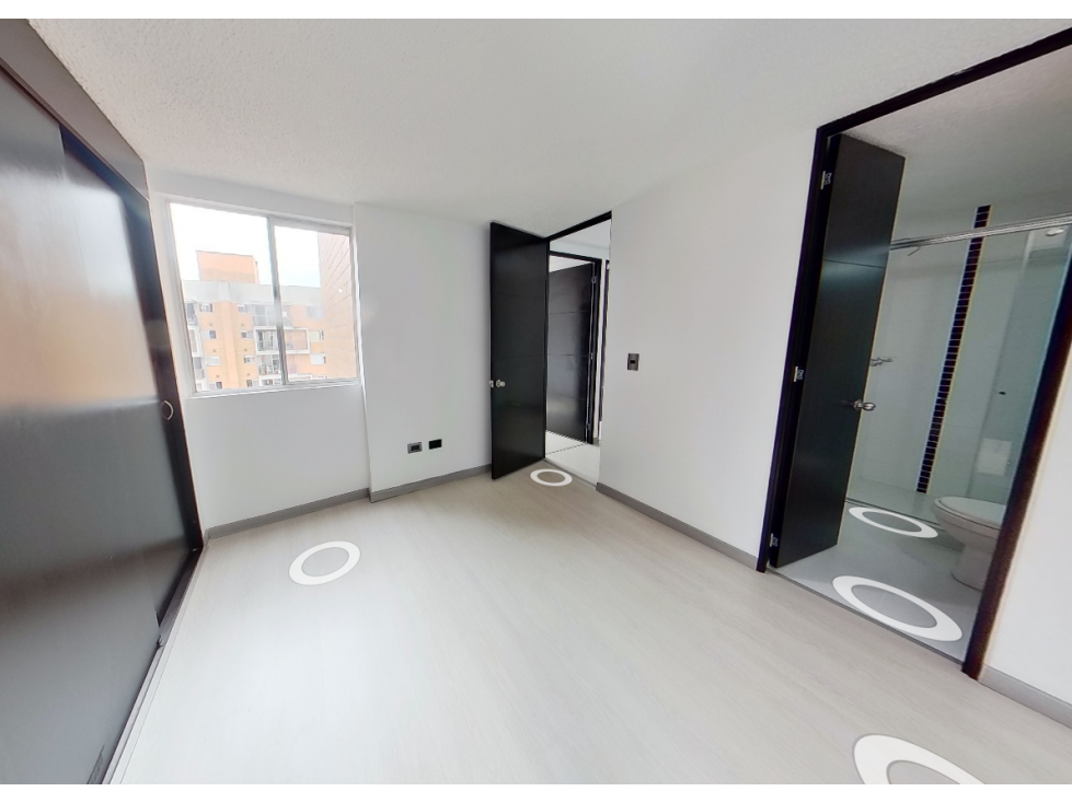 Se vende apartamento en Castilla