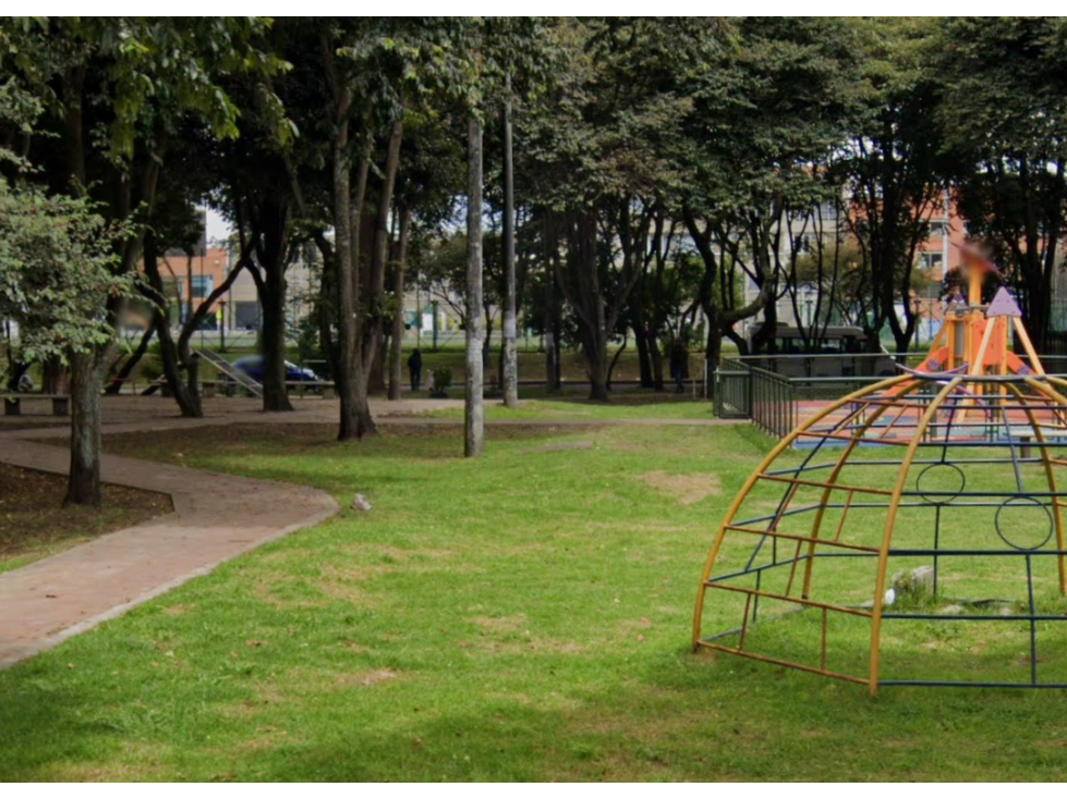 Se vende apartamento en Toberin