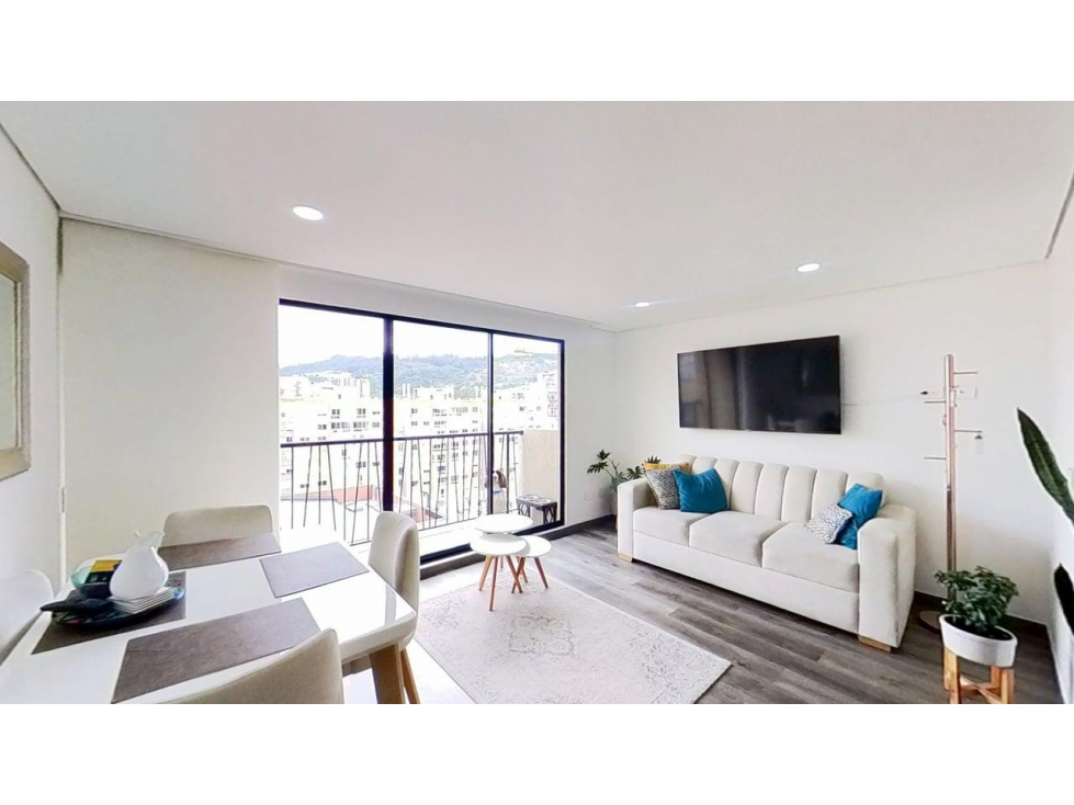 Se vende Apartamento en Pradera Norte