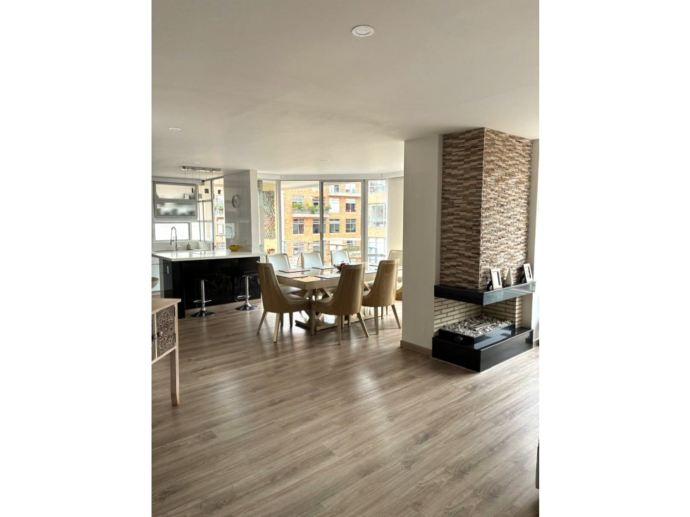 Se Vende apartamento en chico norte III