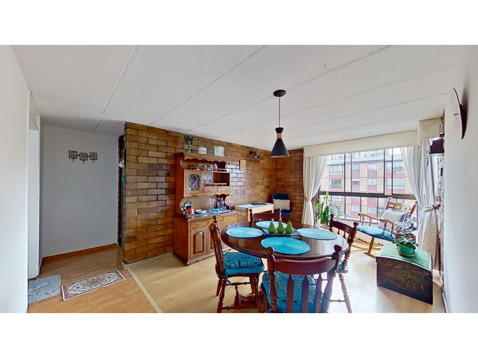 Se vende apartamento en Gilmar, Portales del Norte — foto 4