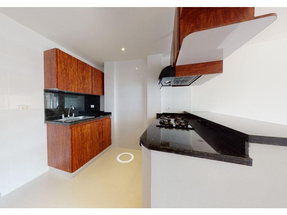 Se vende apartamento en santa Barbara