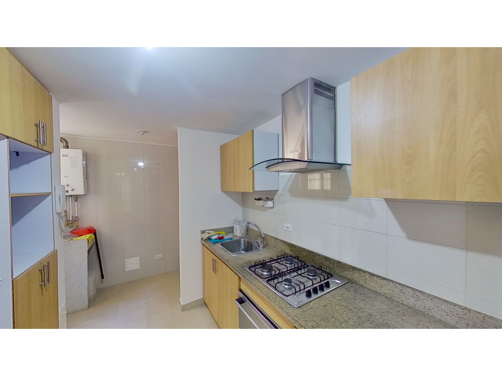 Se vende apartamento en Gilmar - cerca a Mazuren — foto 4