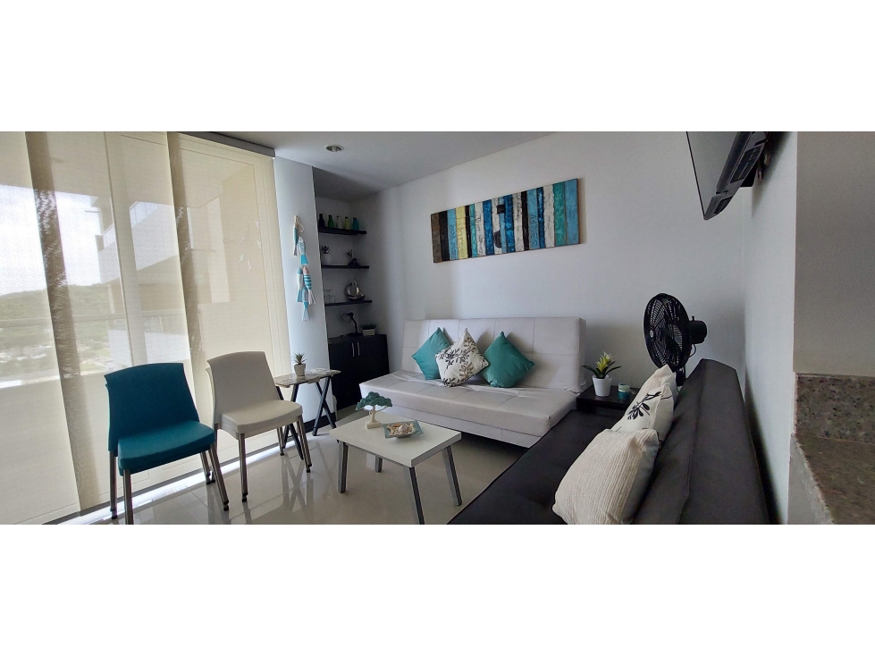 Se vende apartamento en Santa Marta - Bello Horizonte — foto 6
