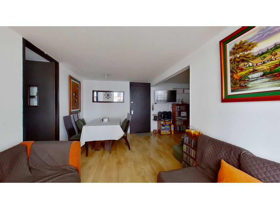 Se vende apartamento en Britalia Norte - Calle 163 — foto 2