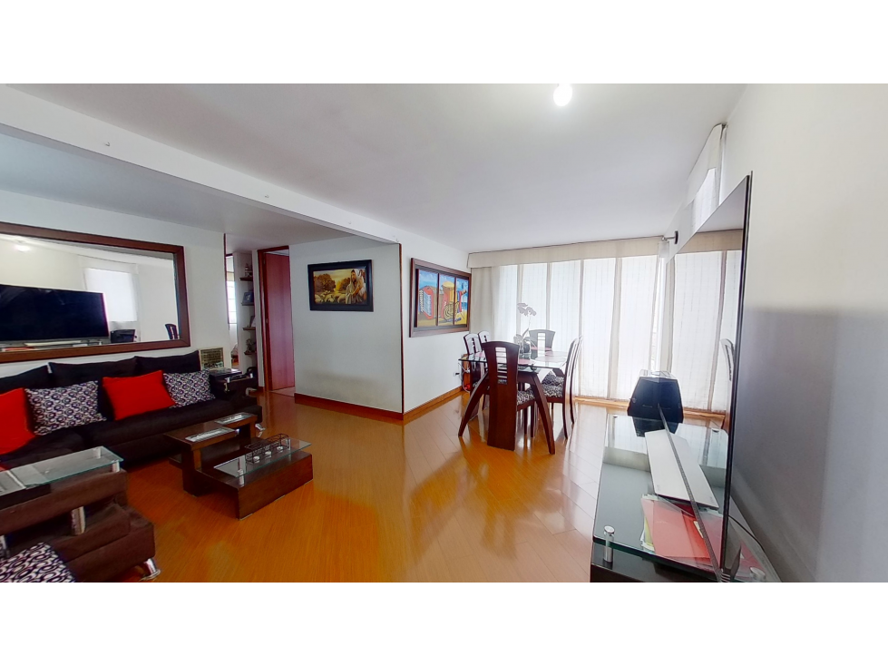 Se vende apartamento en Britalia Norte - Calle 169 — foto 4
