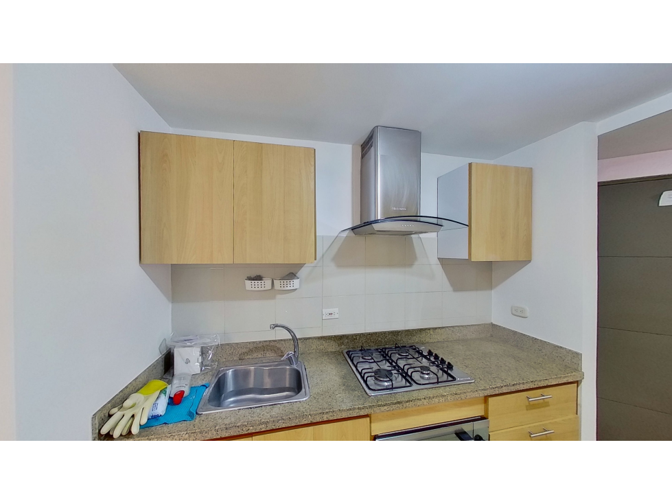 Se vende apartamento en Gilmar - cerca a Mazuren — foto 3