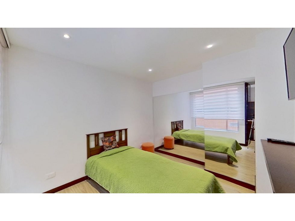 se vende apartamento en Santa bárbara Molinos Norte — foto 2