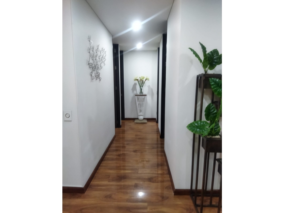 Se vende apartamento en el Chicó — foto 2