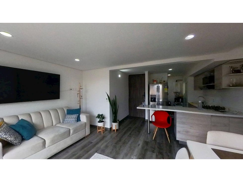 Se vende Apartamento en Pradera Norte — foto 3