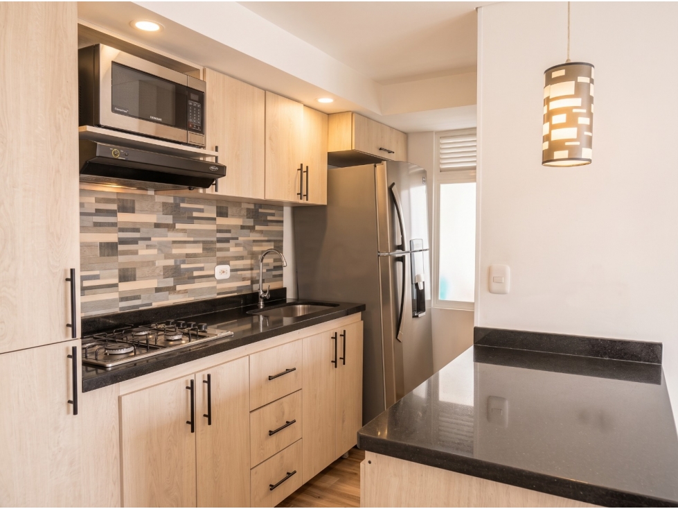 Se arrienda apartamento en Fontibón REMODELADO — foto 4