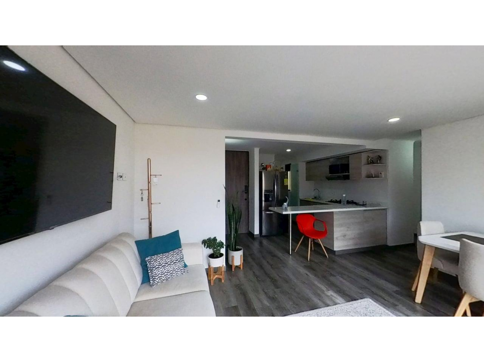 Se vende Apartamento en Pradera Norte — foto 4