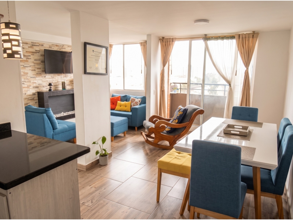 Se arrienda apartamento en Fontibón REMODELADO
