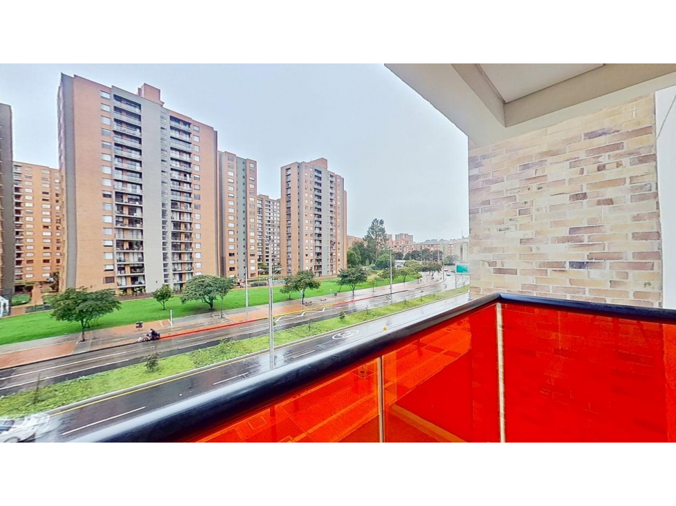 Se vende apartamento en Colina