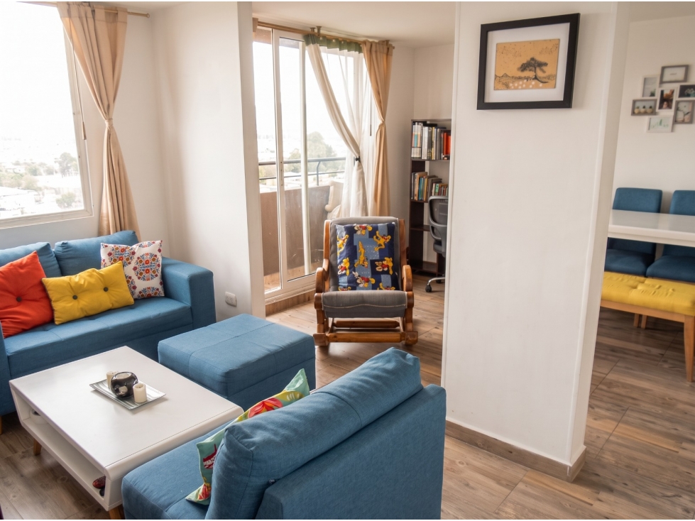 Se arrienda apartamento en Fontibón REMODELADO — foto 5
