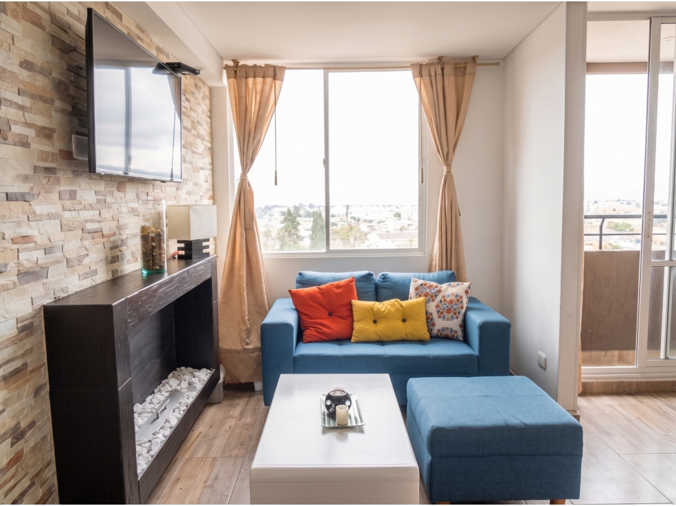 Se arrienda apartamento en Fontibón REMODELADO — foto 6