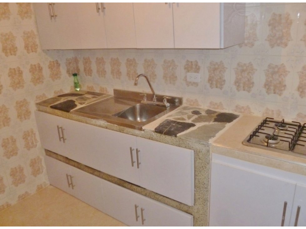 SE ARRIENDA APARTAMENTO - 90 m2, 3 ALCOBAS - PRIMAVERA OCCID. — foto 4