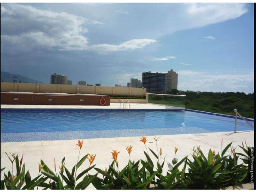 SE VENDE APARTAMENTO EN SANTA MARTA - BELLO HORIZONTE