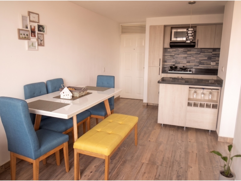 Se arrienda apartamento en Fontibón REMODELADO — foto 3