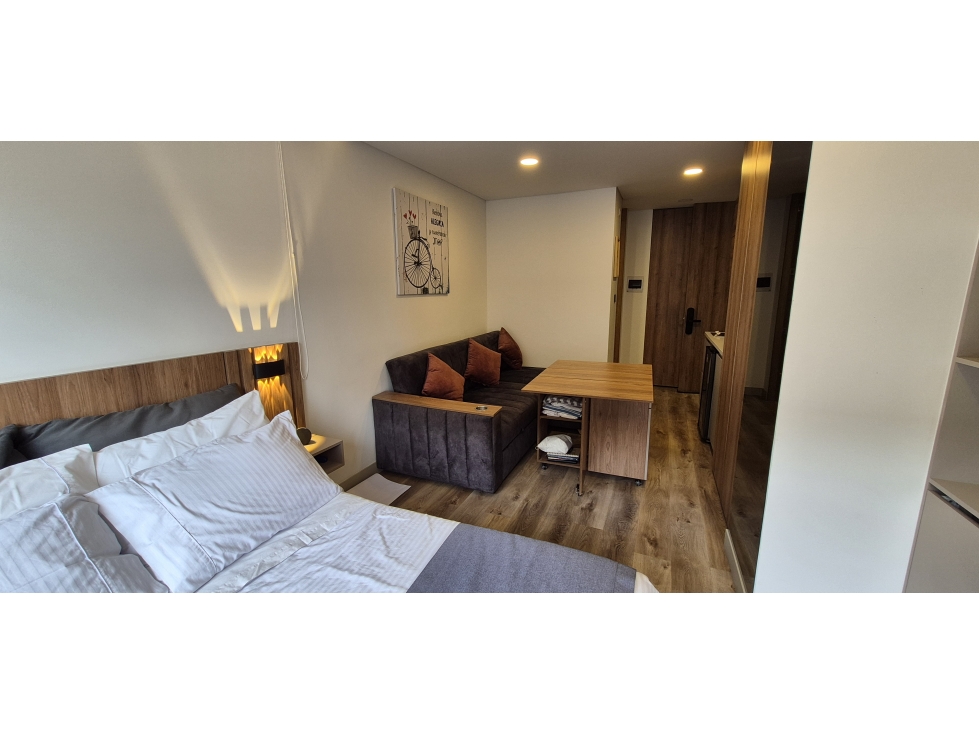 Se Vende apartaestudio en chicó — foto 5